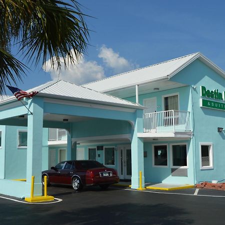 Destin Inn & Suites Ngoại thất bức ảnh