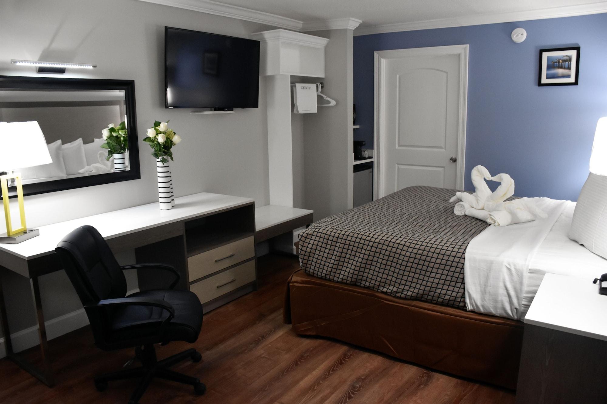Destin Inn & Suites Ngoại thất bức ảnh