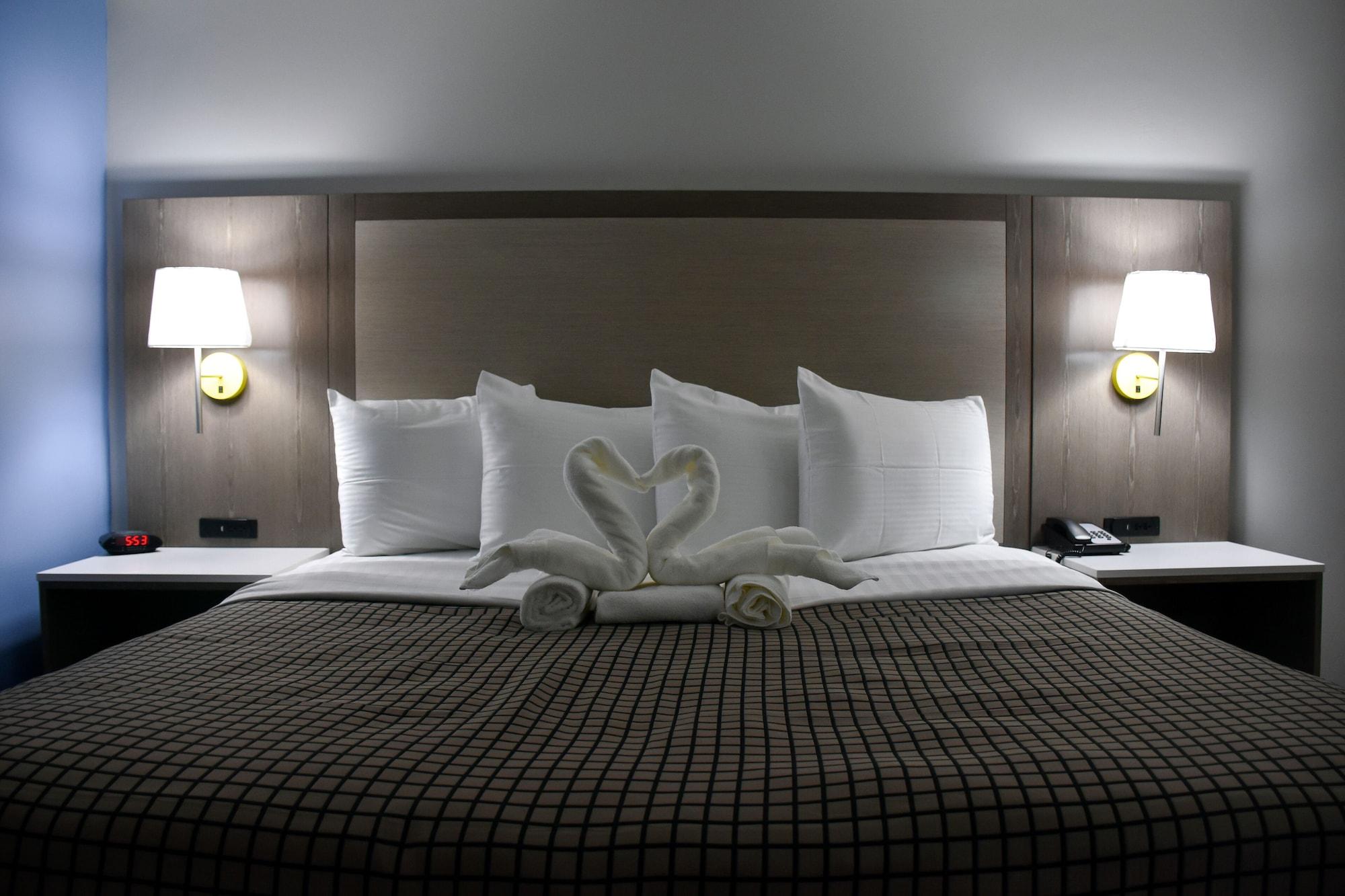Destin Inn & Suites Ngoại thất bức ảnh