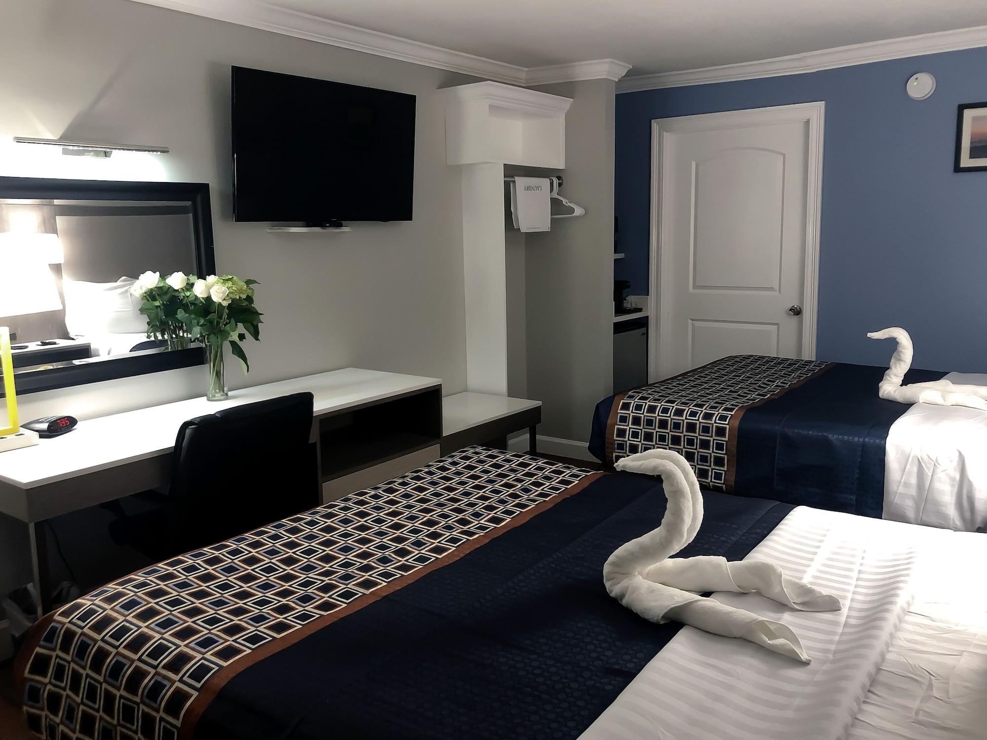 Destin Inn & Suites Ngoại thất bức ảnh