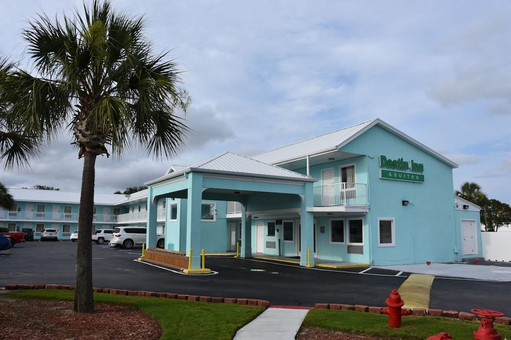 Destin Inn & Suites Ngoại thất bức ảnh