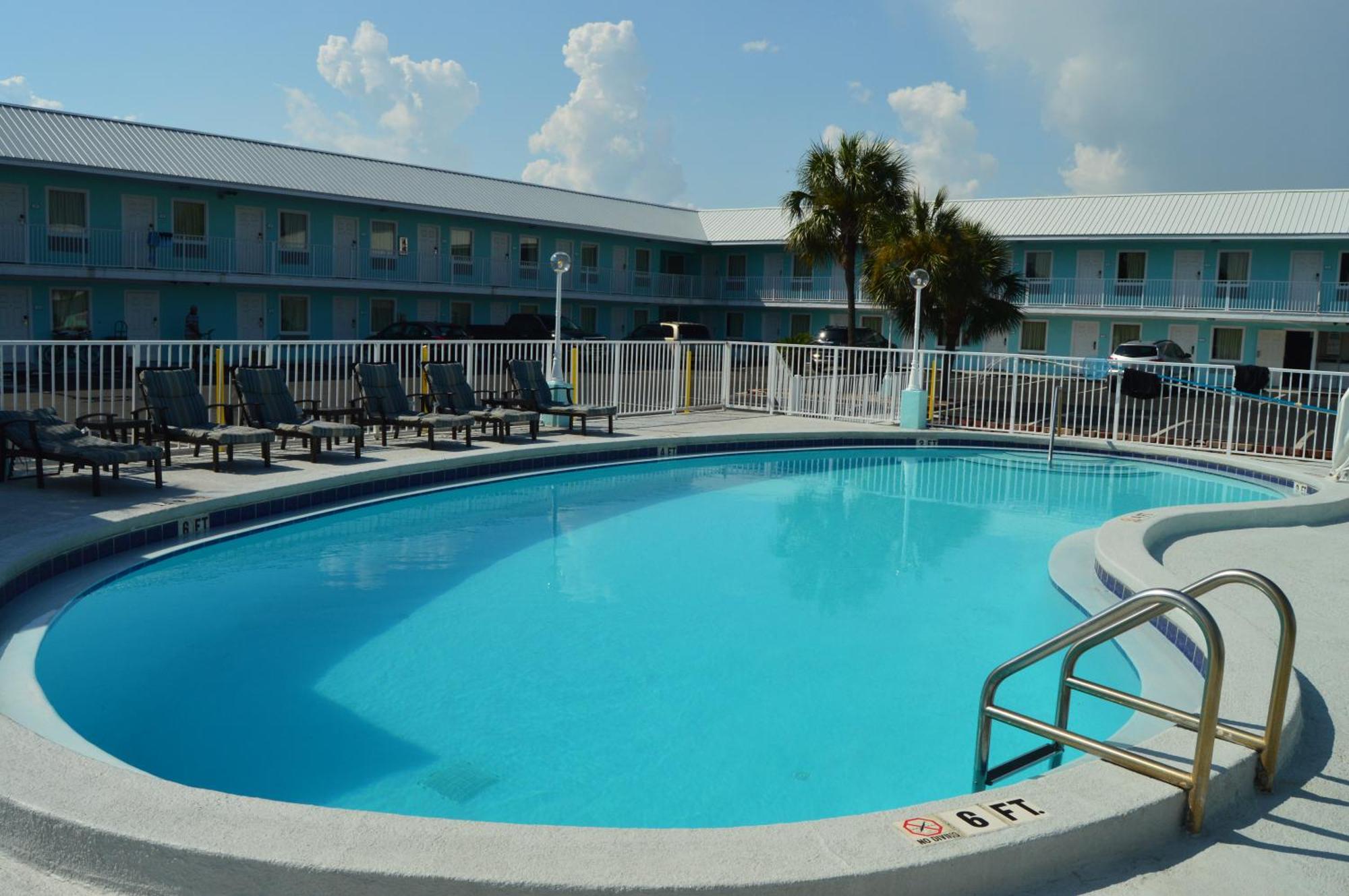 Destin Inn & Suites Ngoại thất bức ảnh