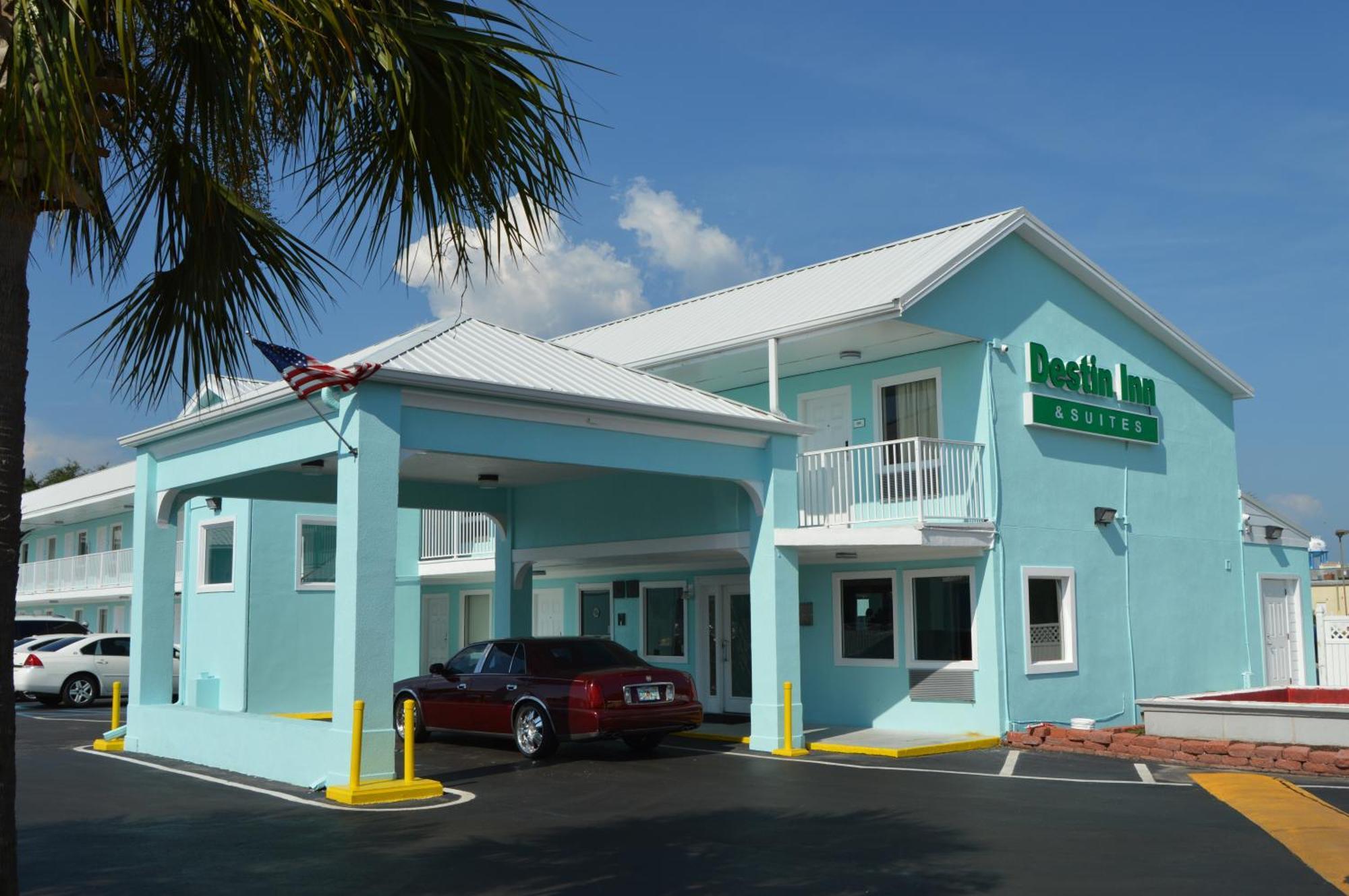 Destin Inn & Suites Ngoại thất bức ảnh