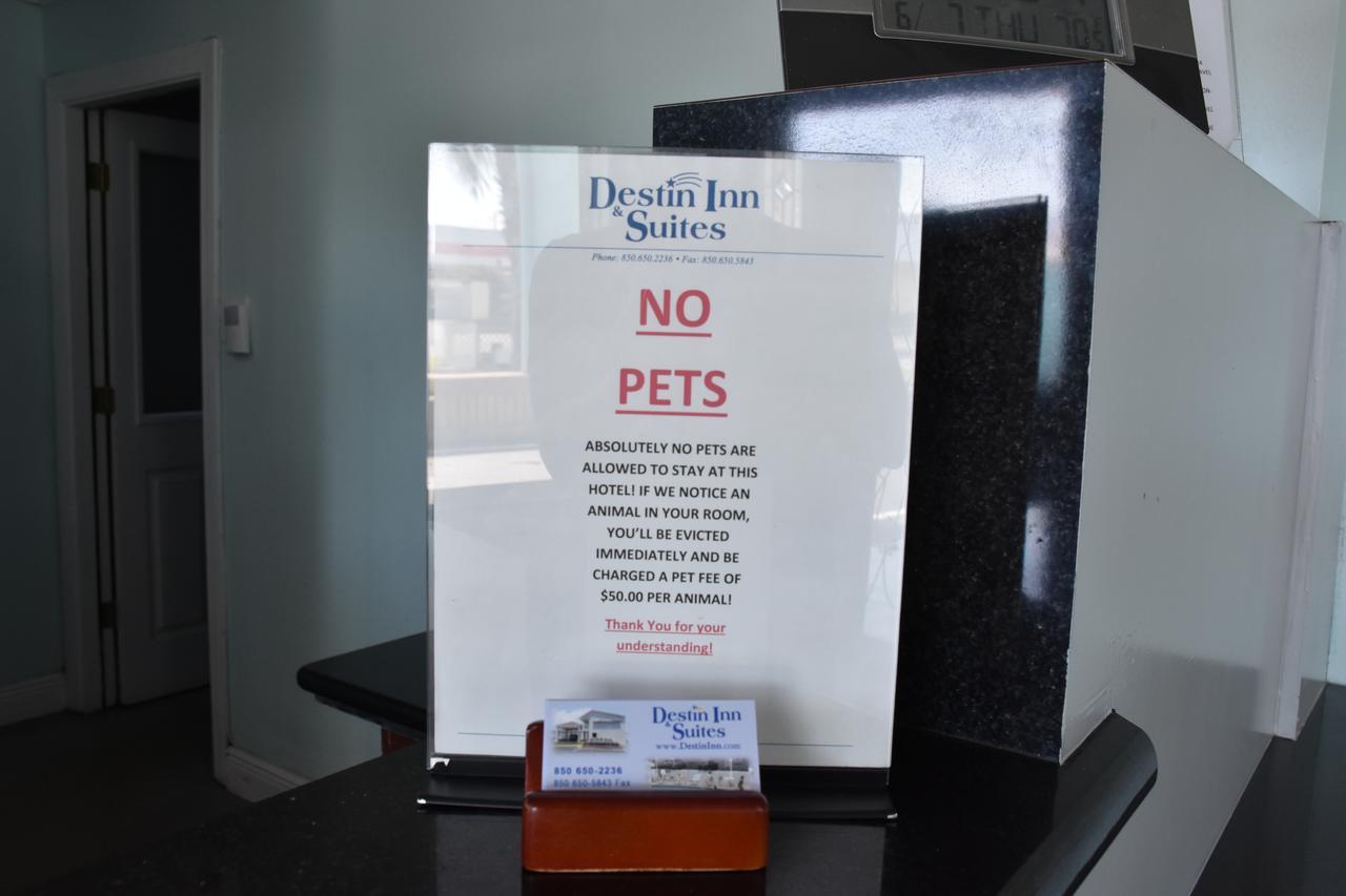 Destin Inn & Suites Ngoại thất bức ảnh