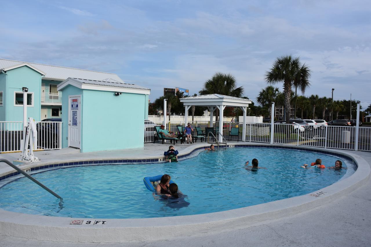 Destin Inn & Suites Ngoại thất bức ảnh