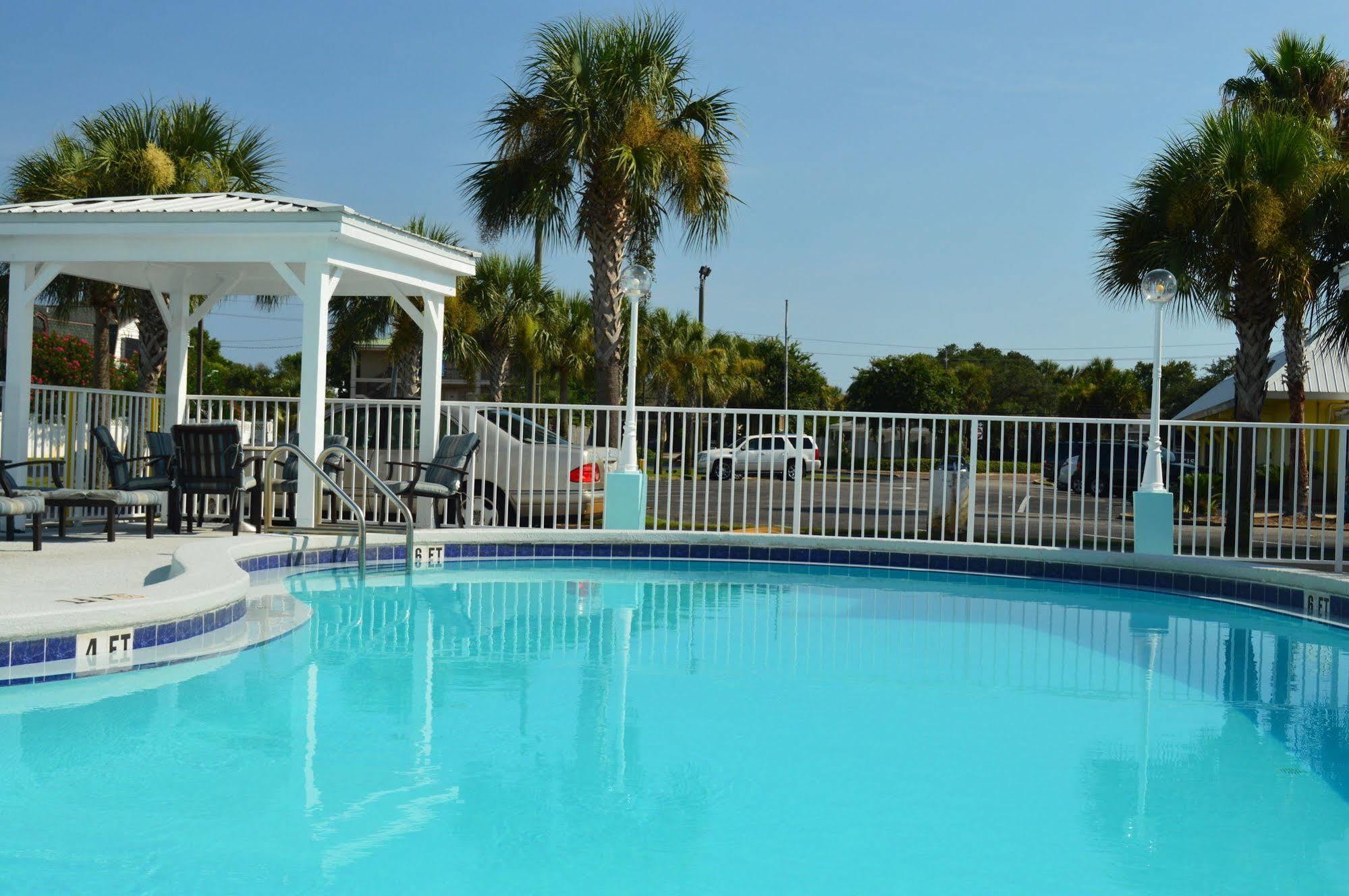 Destin Inn & Suites Ngoại thất bức ảnh