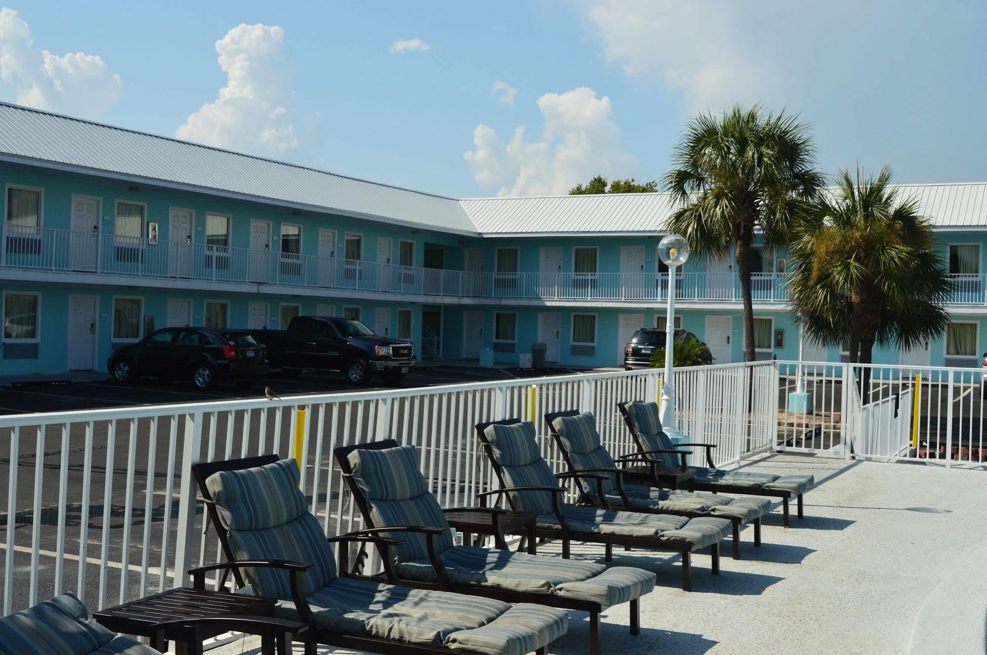 Destin Inn & Suites Ngoại thất bức ảnh