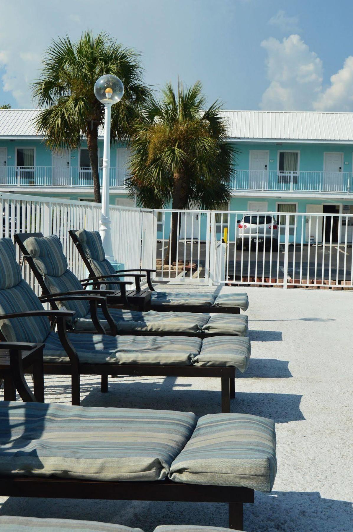 Destin Inn & Suites Ngoại thất bức ảnh