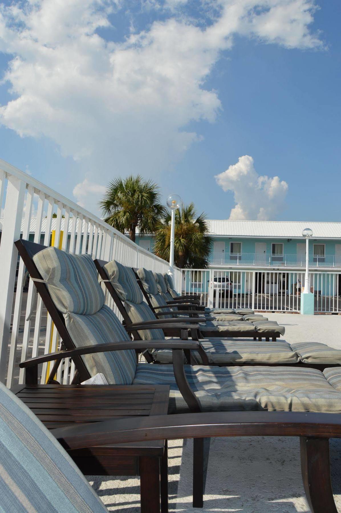 Destin Inn & Suites Ngoại thất bức ảnh