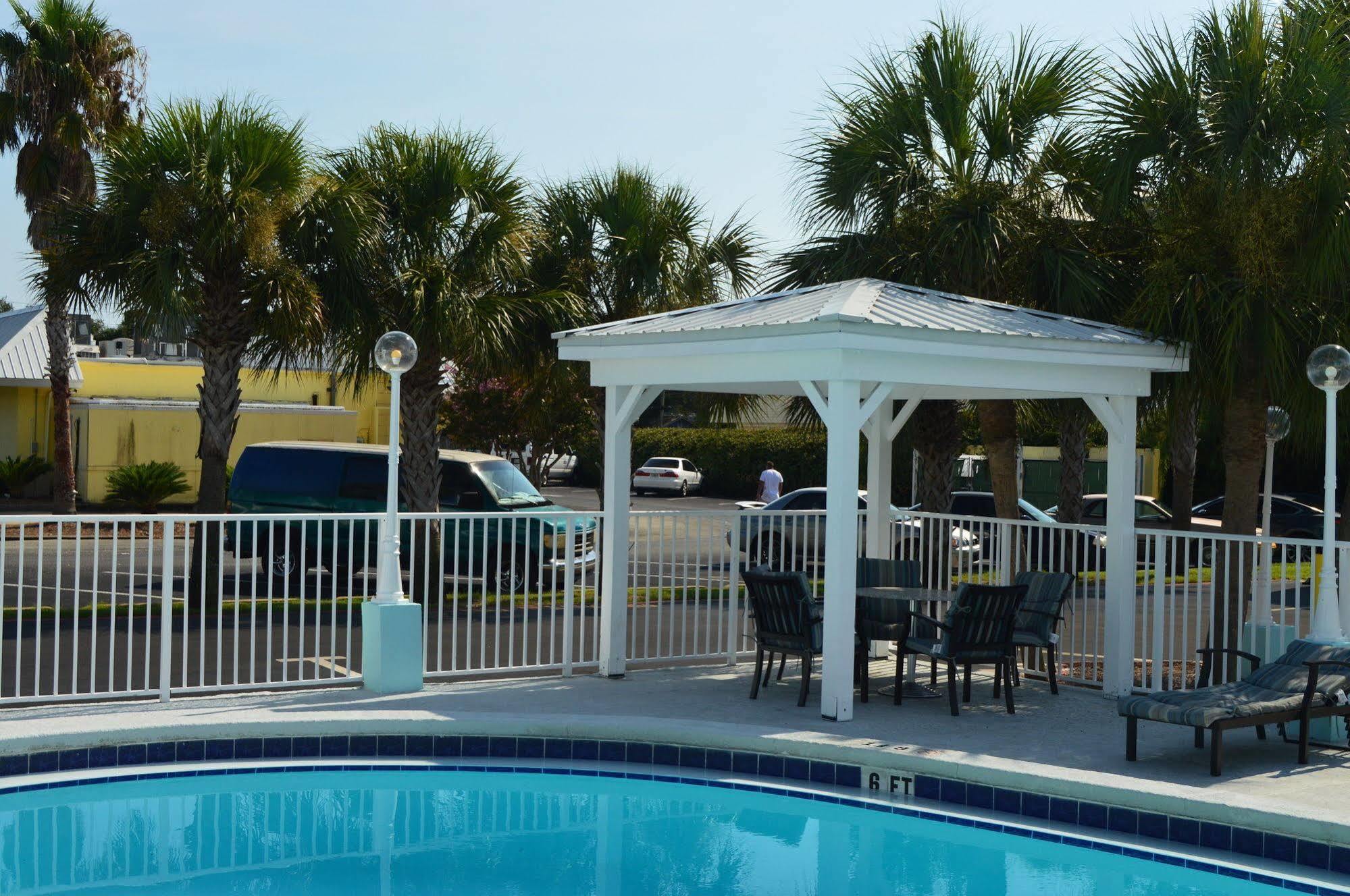 Destin Inn & Suites Ngoại thất bức ảnh