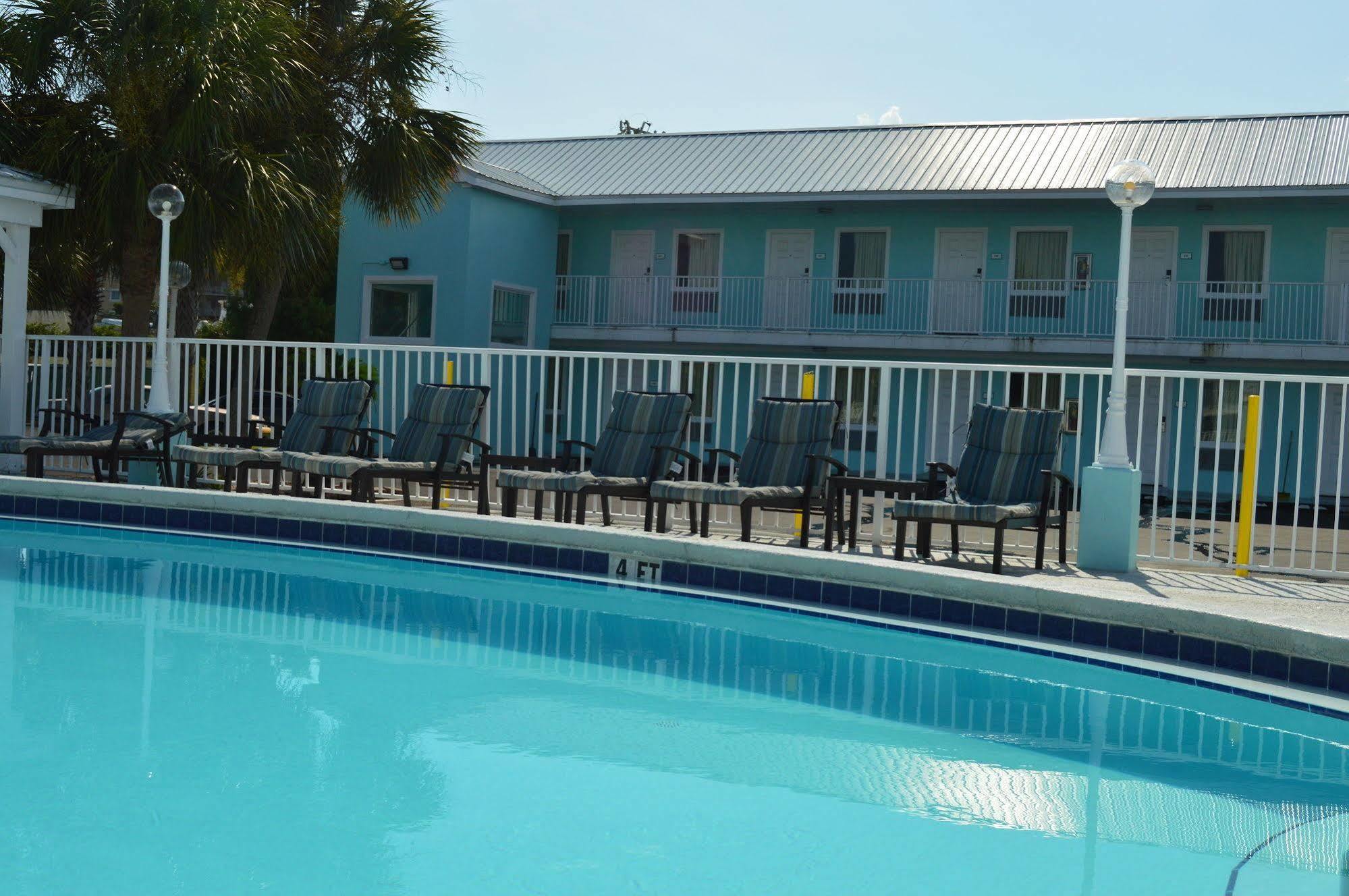 Destin Inn & Suites Ngoại thất bức ảnh