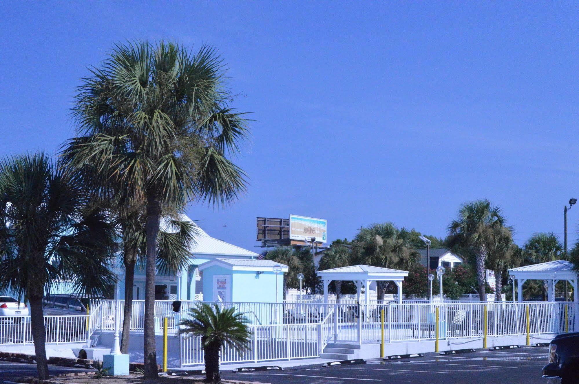 Destin Inn & Suites Ngoại thất bức ảnh