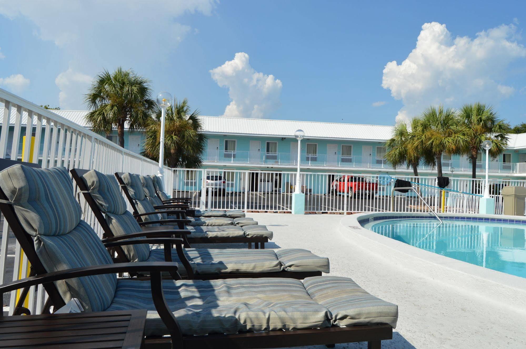 Destin Inn & Suites Ngoại thất bức ảnh