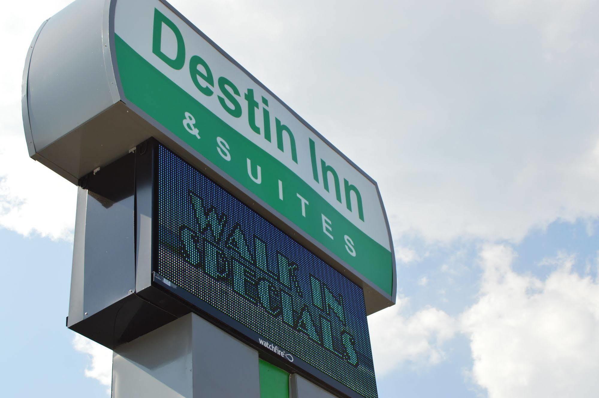 Destin Inn & Suites Ngoại thất bức ảnh