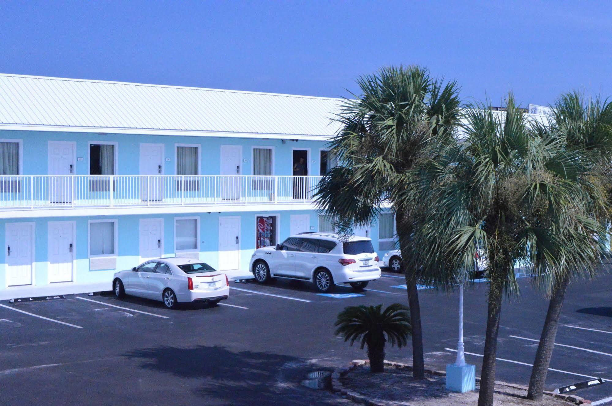 Destin Inn & Suites Ngoại thất bức ảnh